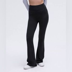Lululemon Groove Super HR Flared Pants Nulu